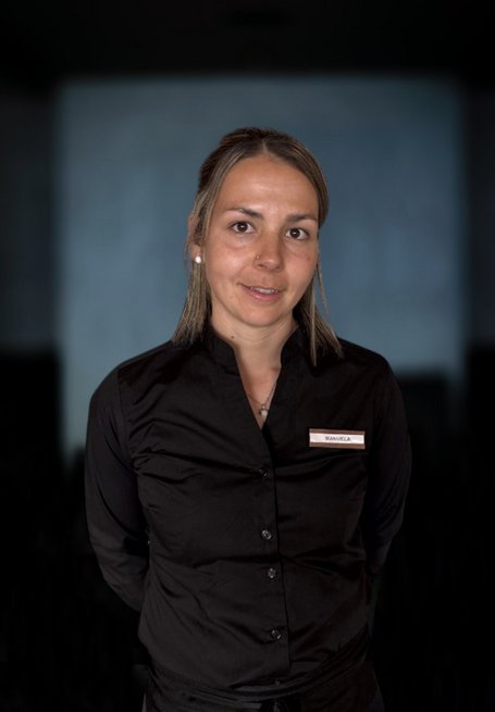Manuela - Chef de Rang