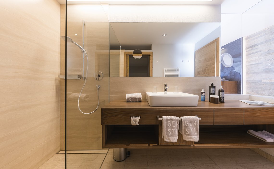Doppelzimmer Ortler